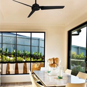 Roboto Smart Ceiling Fan
by Modern Forms 52"